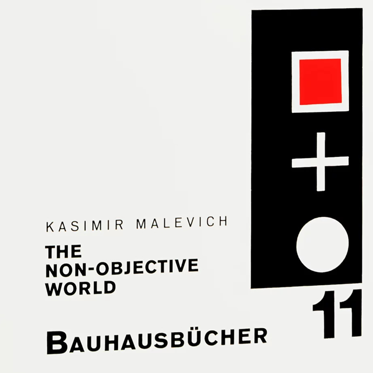 Picture of Bauhausbücher 11