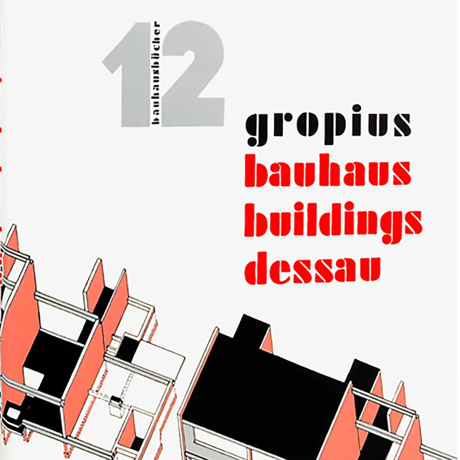 Picture of Bauhausbücher 12