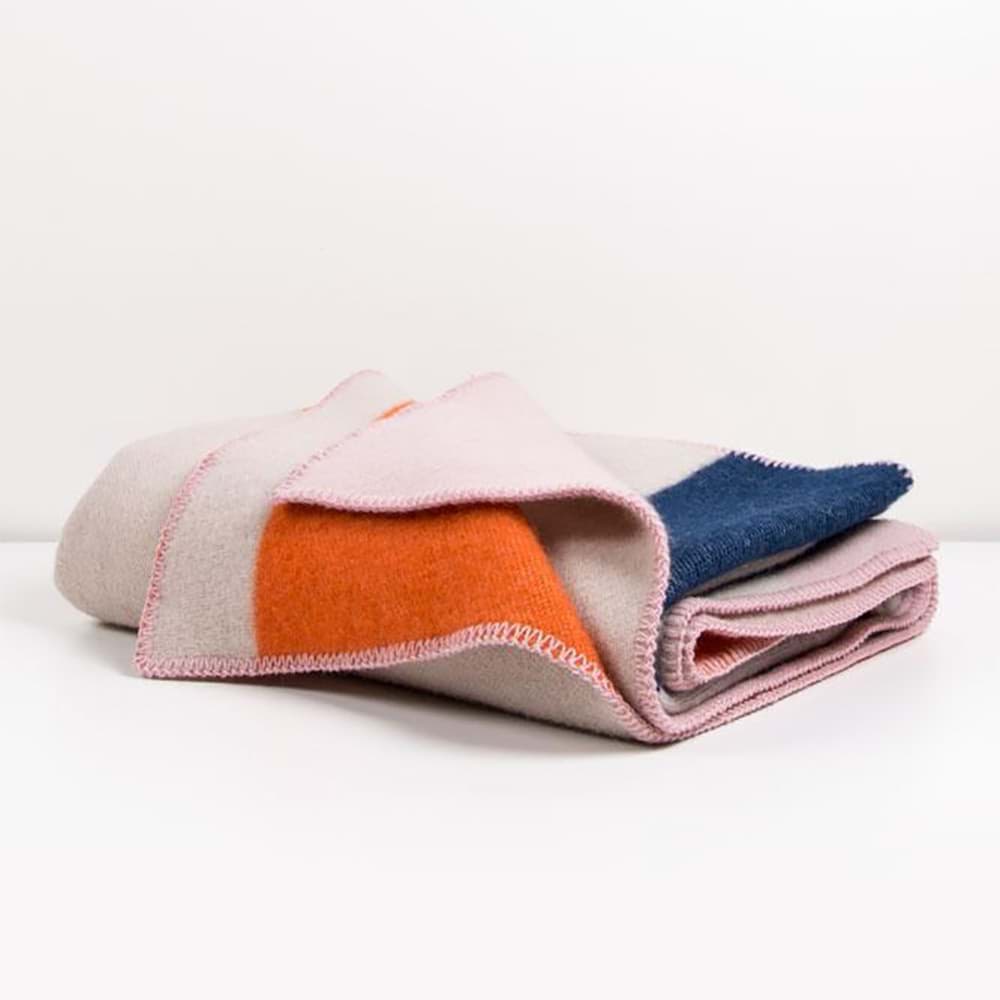 Immagine di Bauhaused 2 Coperta di lana