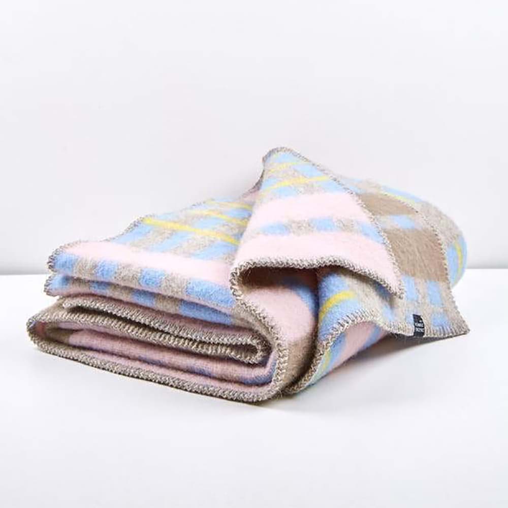 Immagine di Bauhaused 4 Coperta di lana