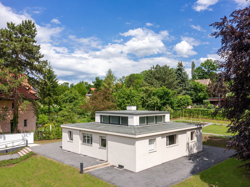 Bauhaus Experience Journey Weimar Haus am Horn