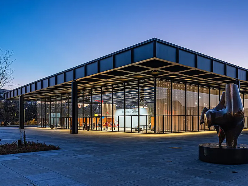 Neue Nationalgalerie