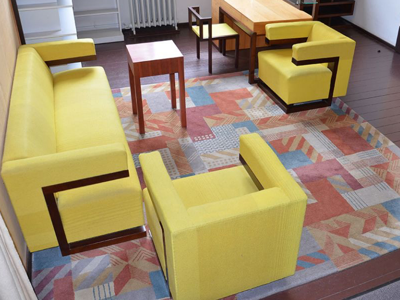 Bauhaus Experience Journey Weimar Director’s Office