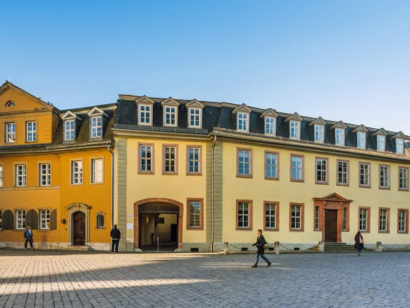 Bauhaus Experience Journey Klassik Stiftung Weimar