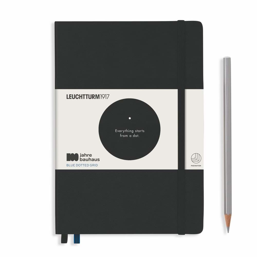 Immagine di Notebook Bauhaus Leuchtturm