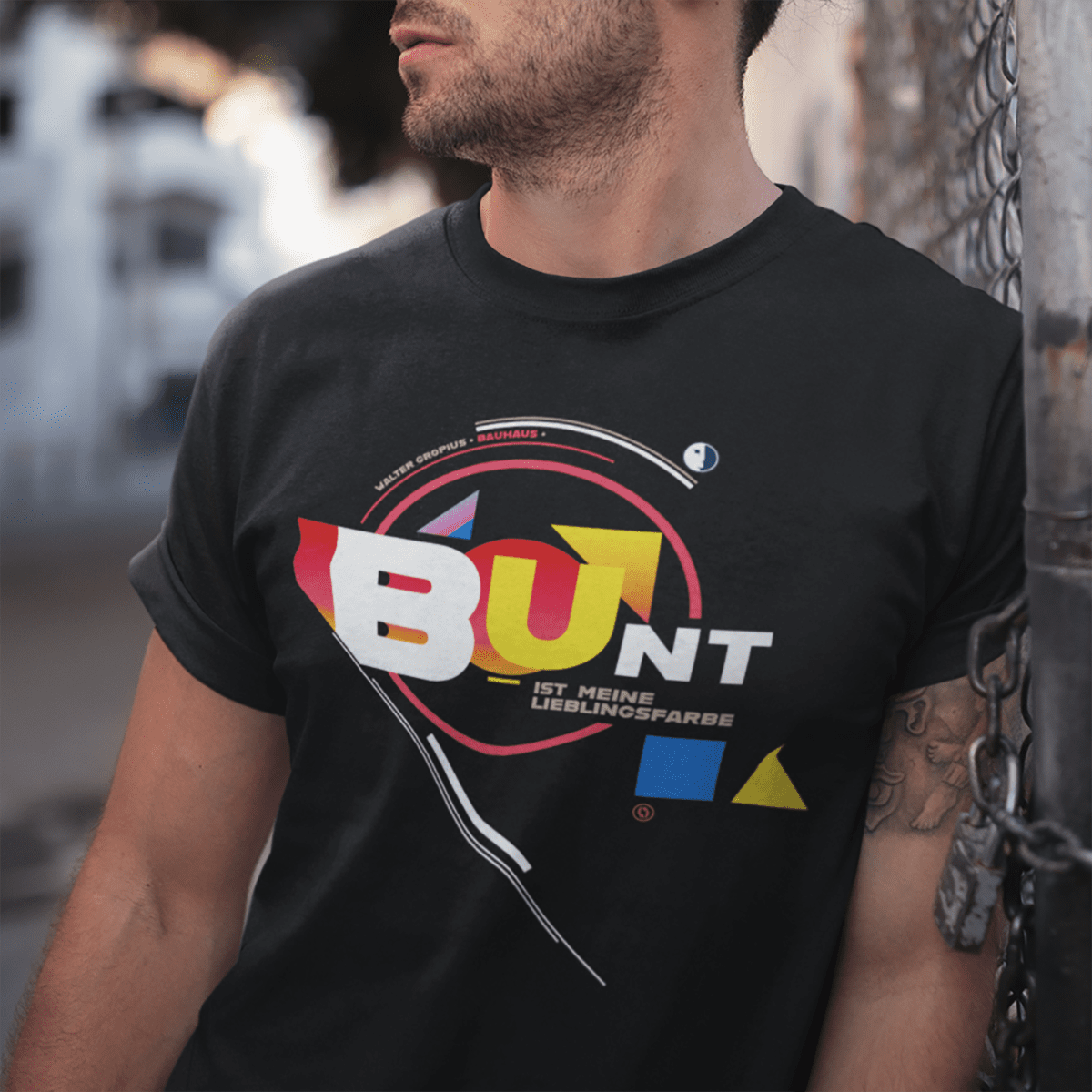 Picture of Bunt ist meine Lieblingsfarbe