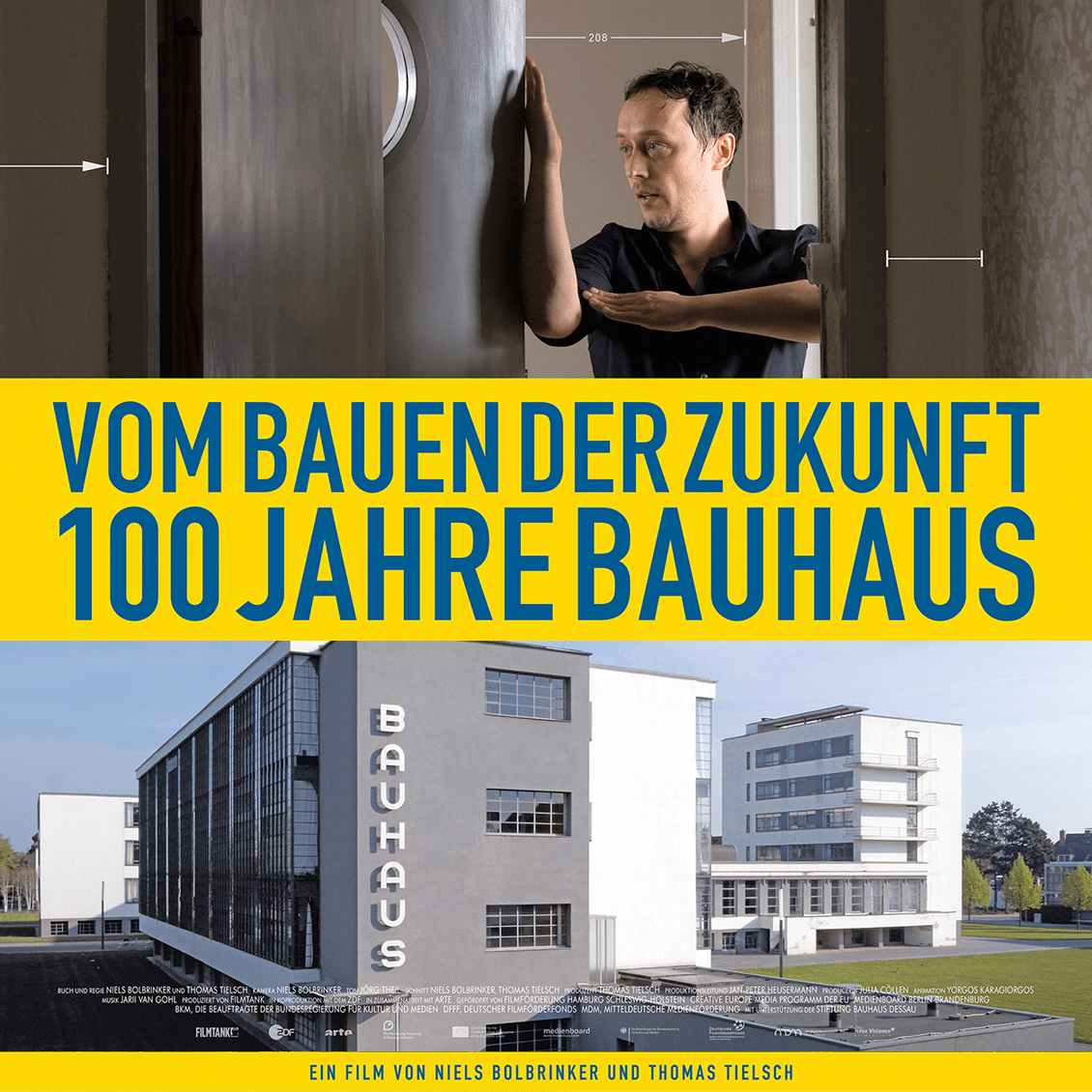 Immagine di Costruire il futuro - 100 anni di Bauhaus