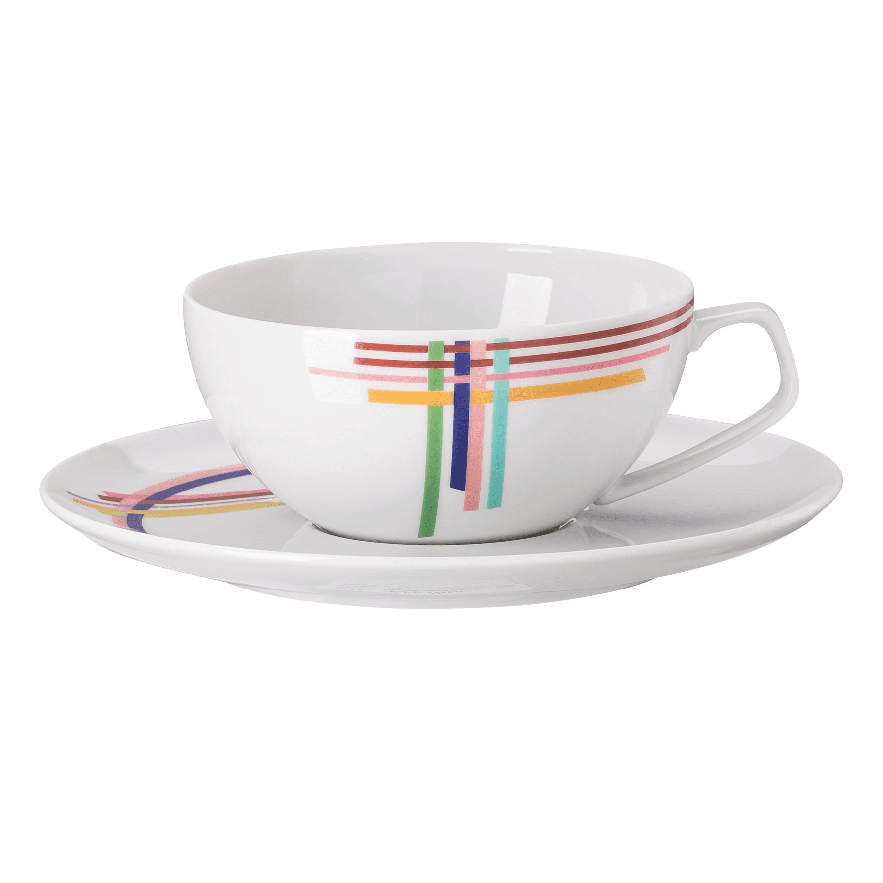 Immagine di Tazza e piattino TAC Rhythm