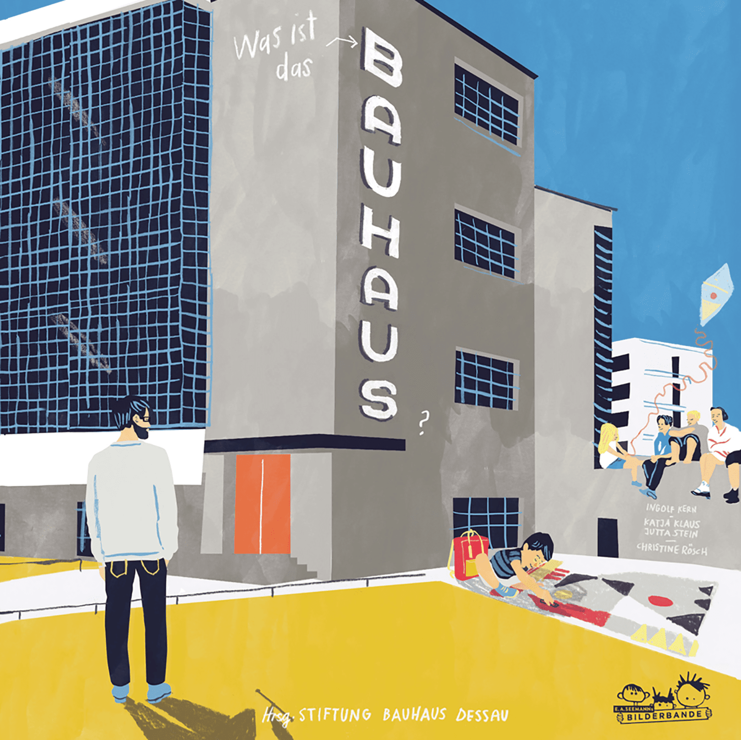 Immagine di Cos'è il Bauhaus?