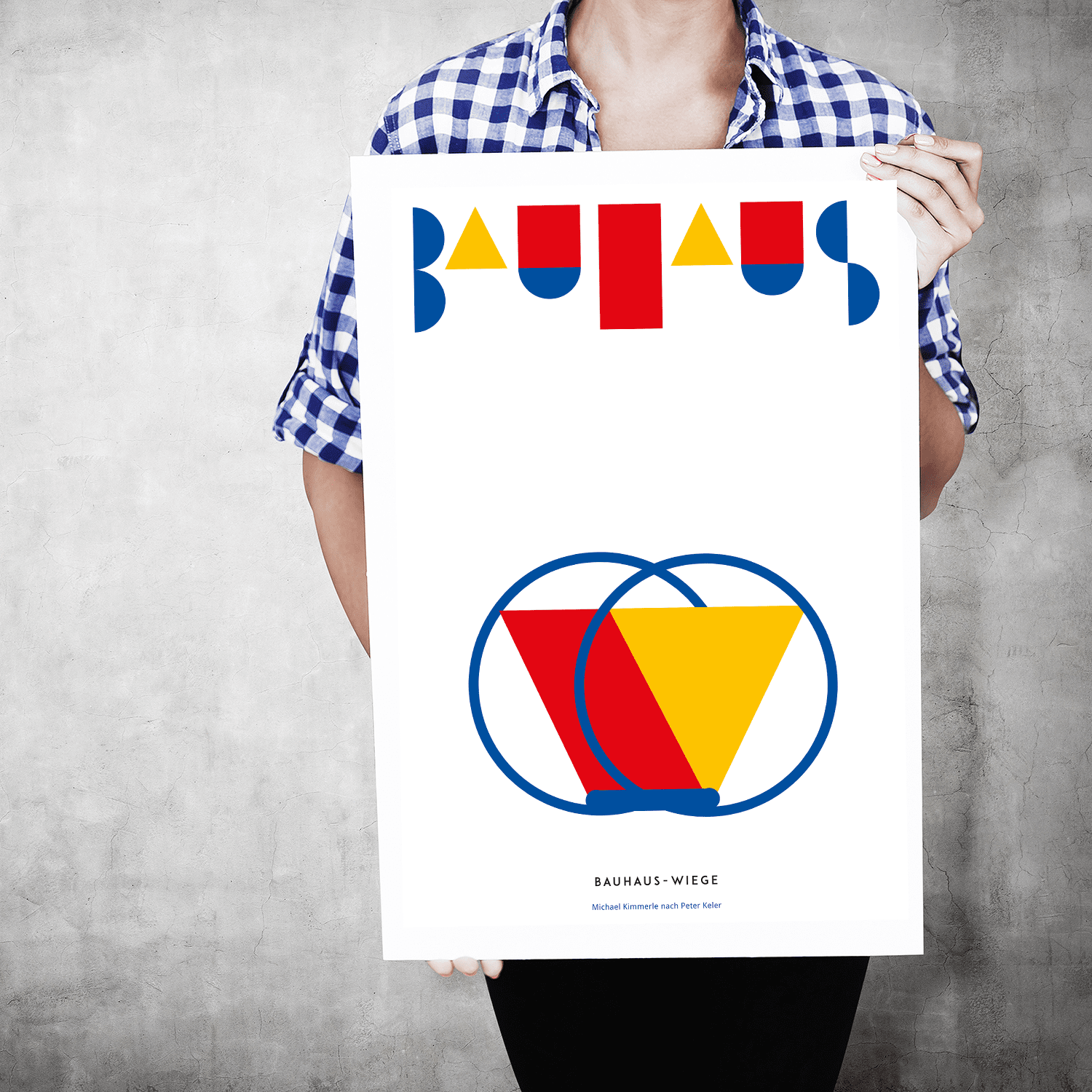 Immagine di Culla Bauhaus