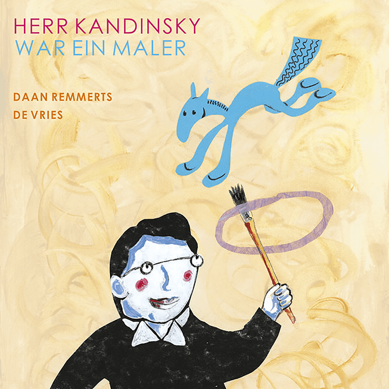 Immagine di Herr Kandinsky war ein Maler
