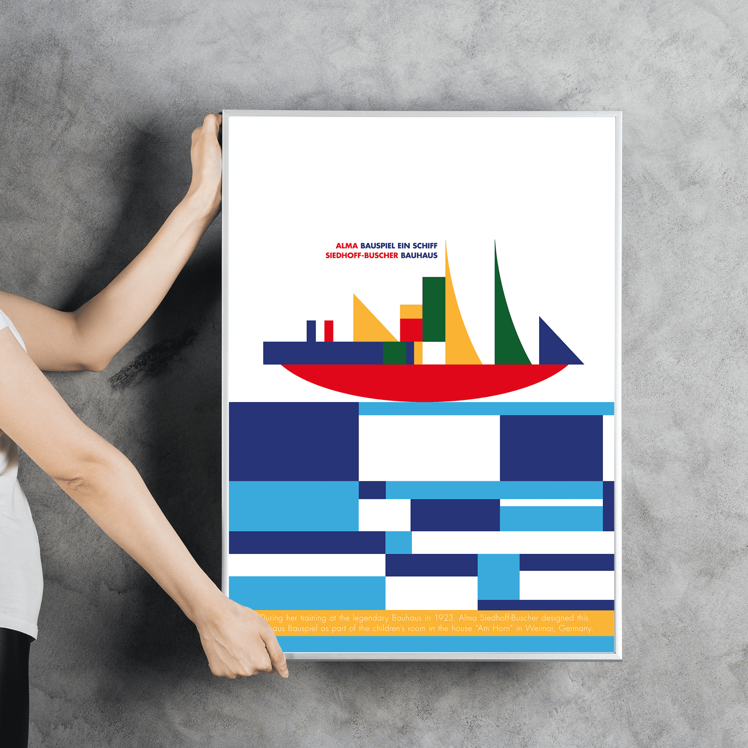 Immagine di Bauhaus Bauspiel