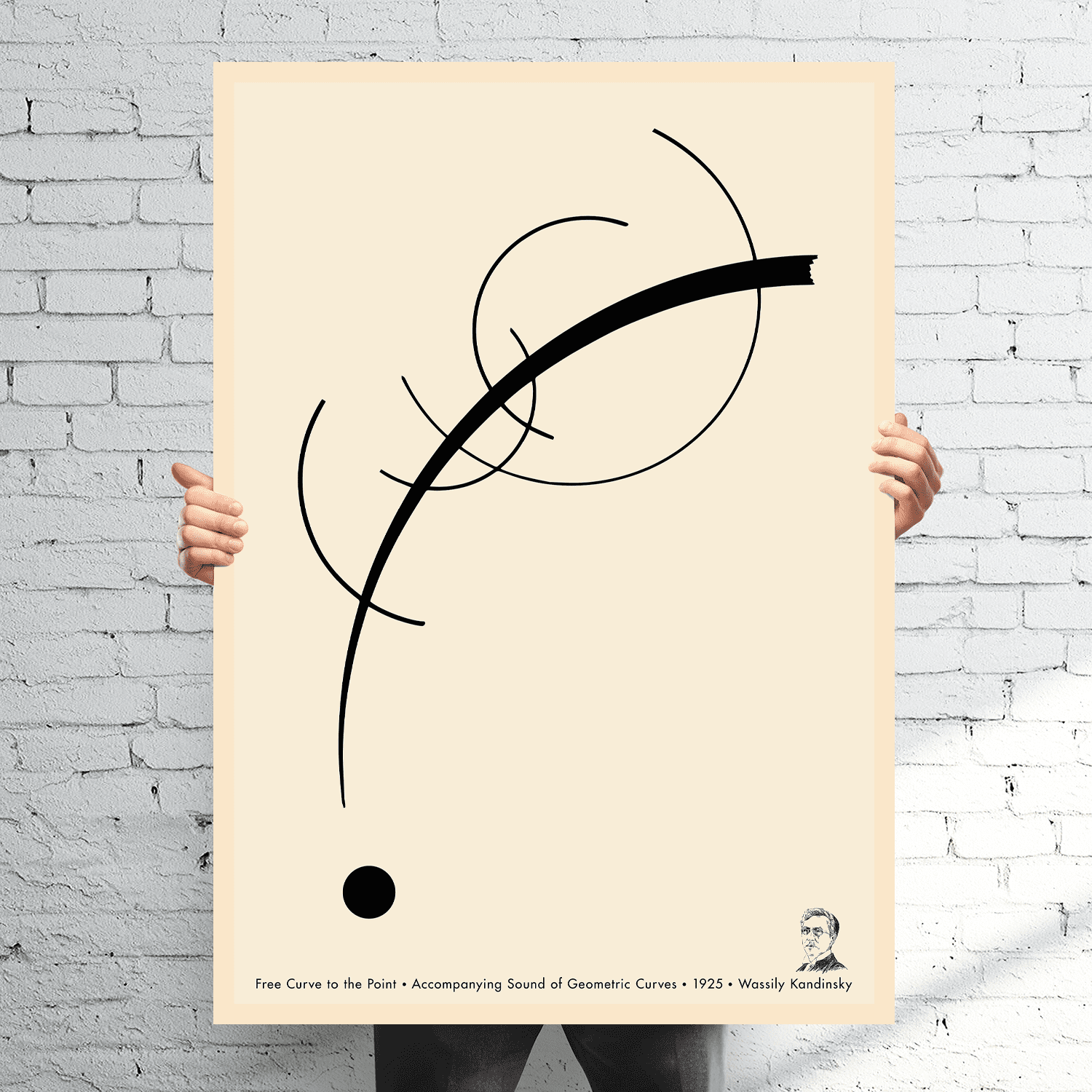 Immagine di Free Curve to the Point