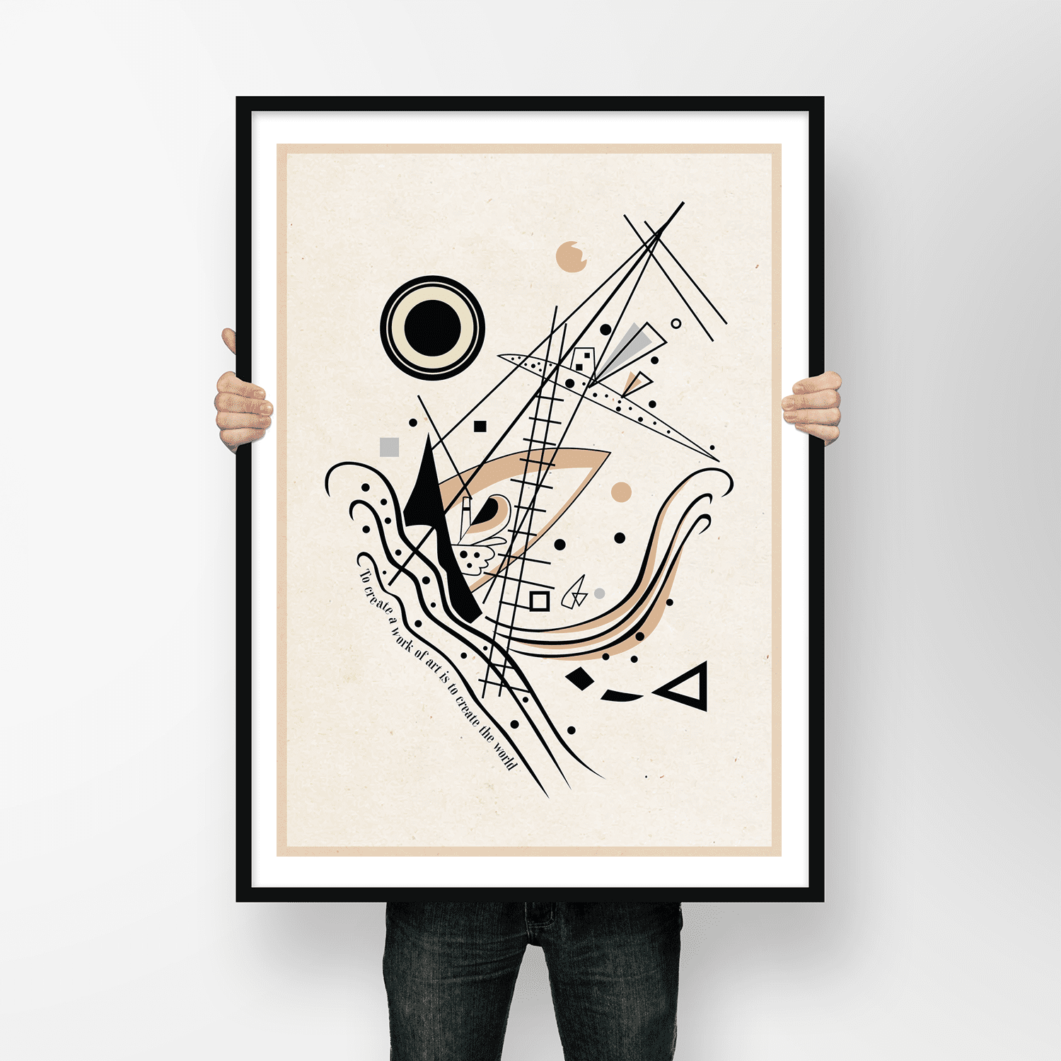 Immagine di Wassily Kandinsky Art