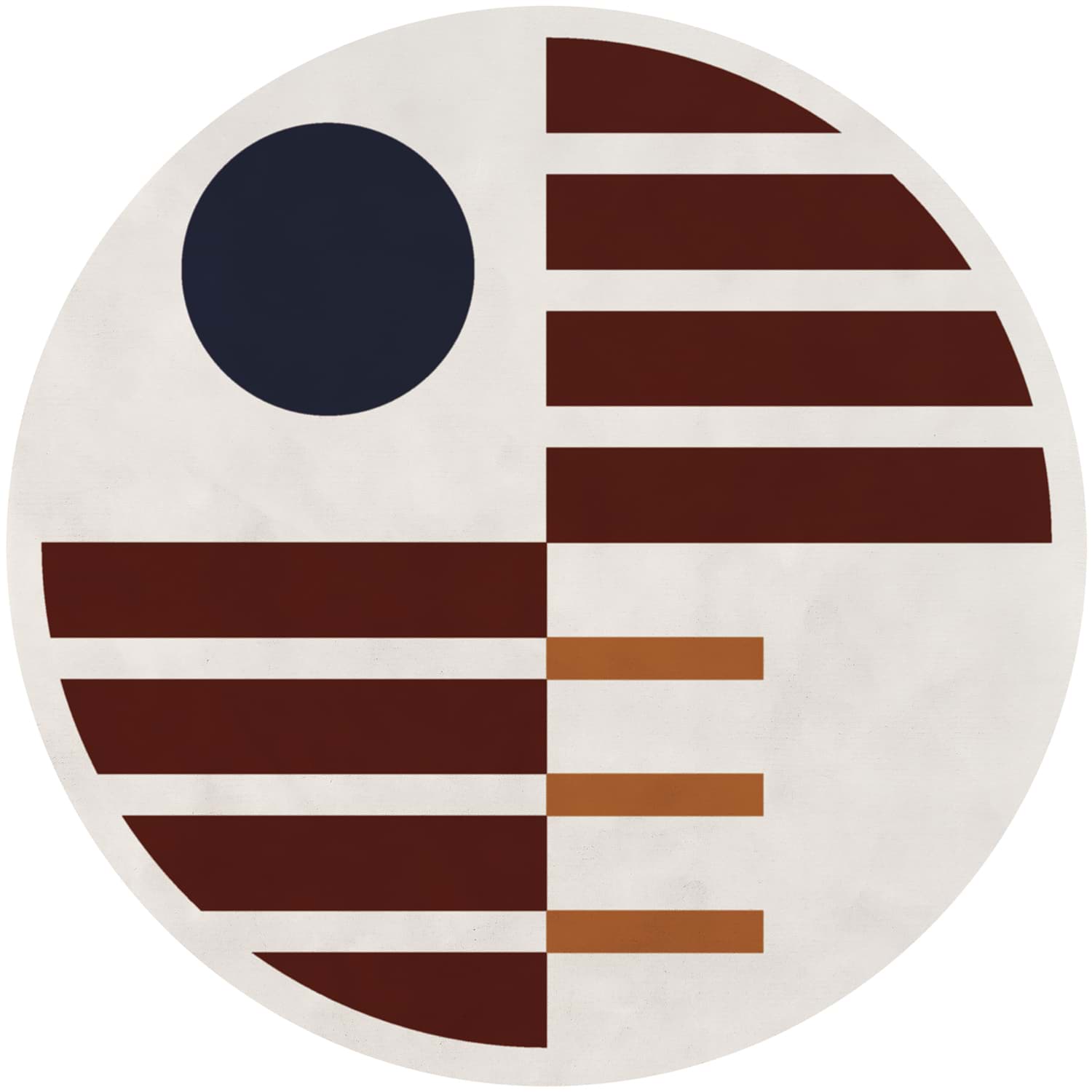 Immagine di Tappeto Bauhaus Forms 50