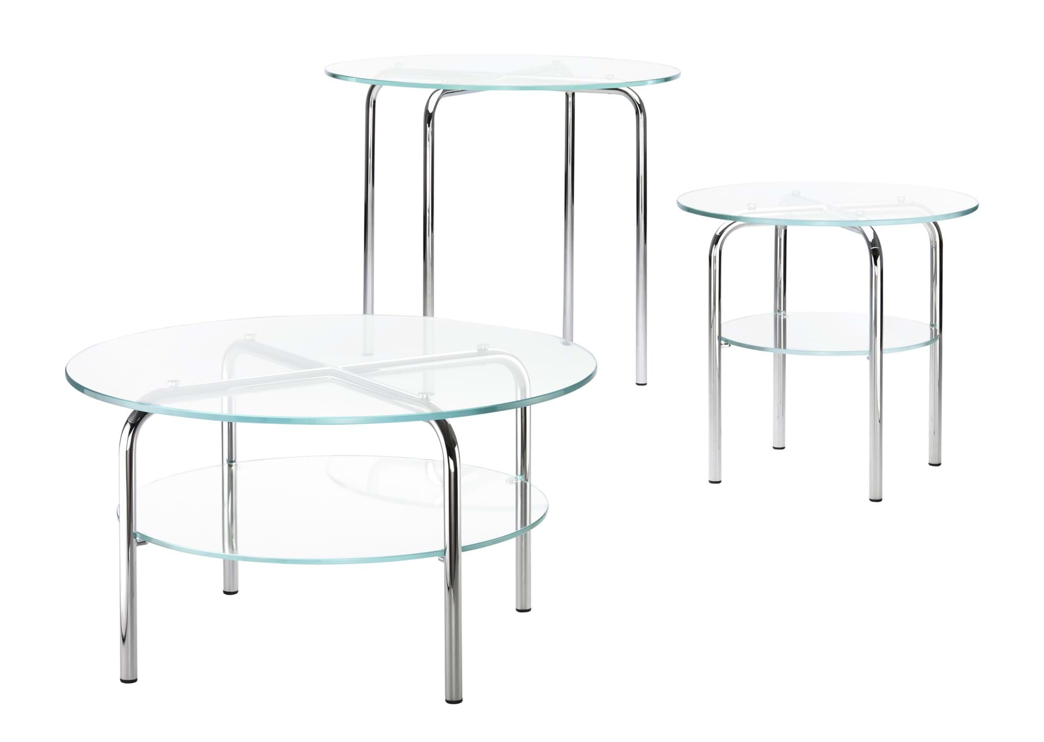 Immagine di Tavolino MR 515 | 516 | 517 - Ludwig Mies van der Rohe