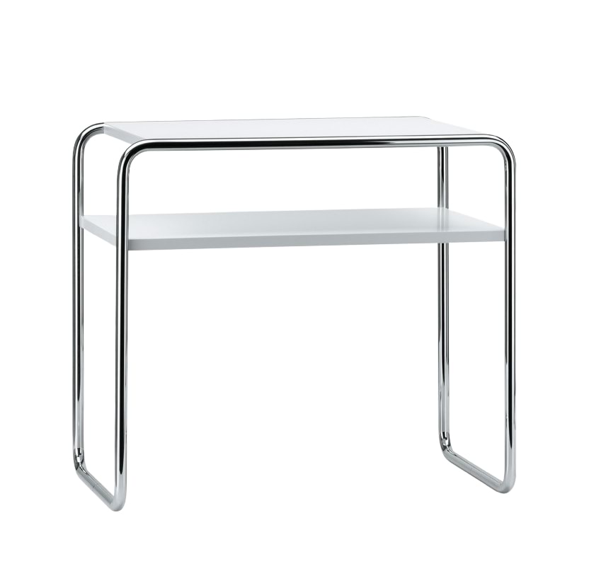 Immagine di Tavolino B 9 D/1 - Marcel Breuer 