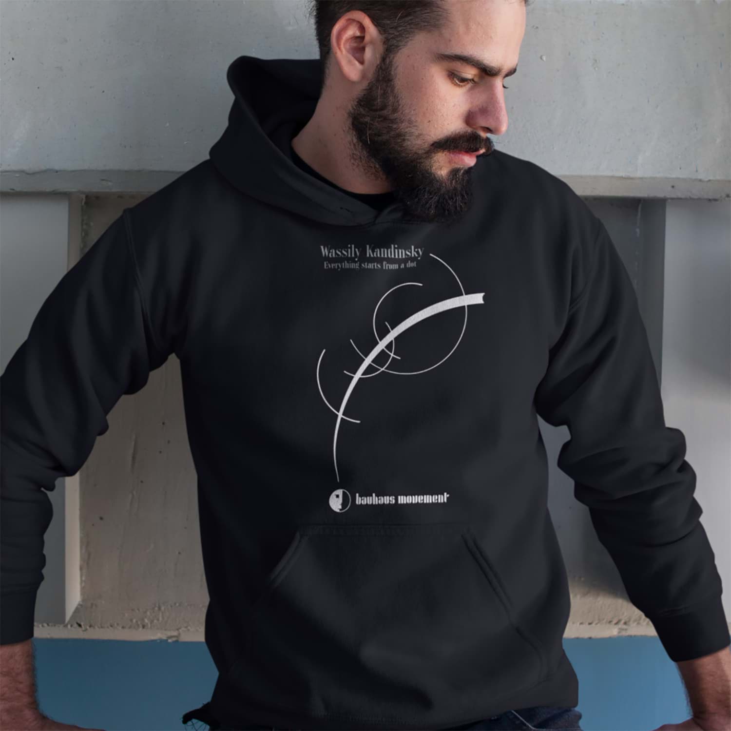 Immagine di Free Curve Hoodie