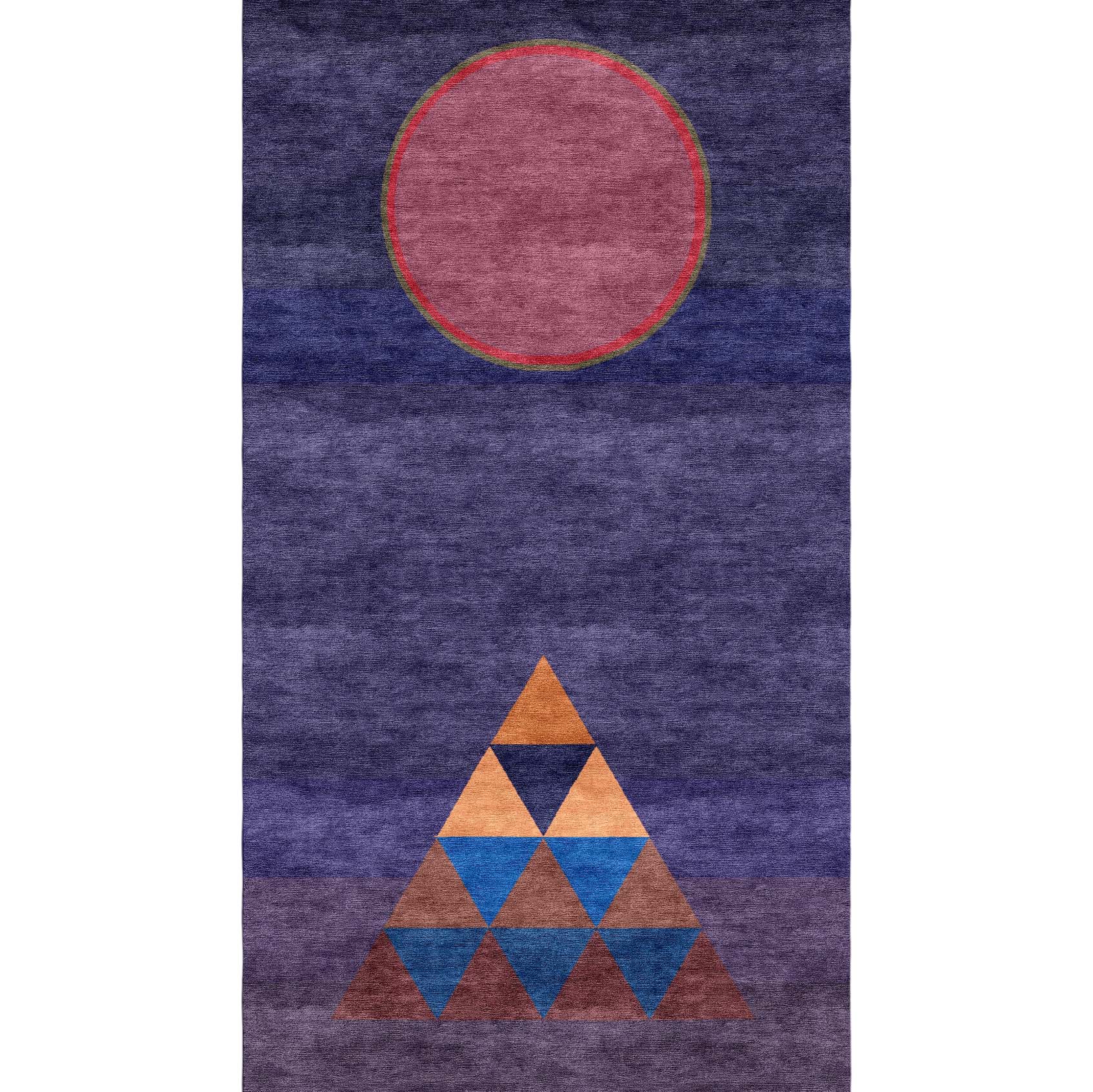 Picture of Wassily Kandinsky Conclusion Runner Rug
