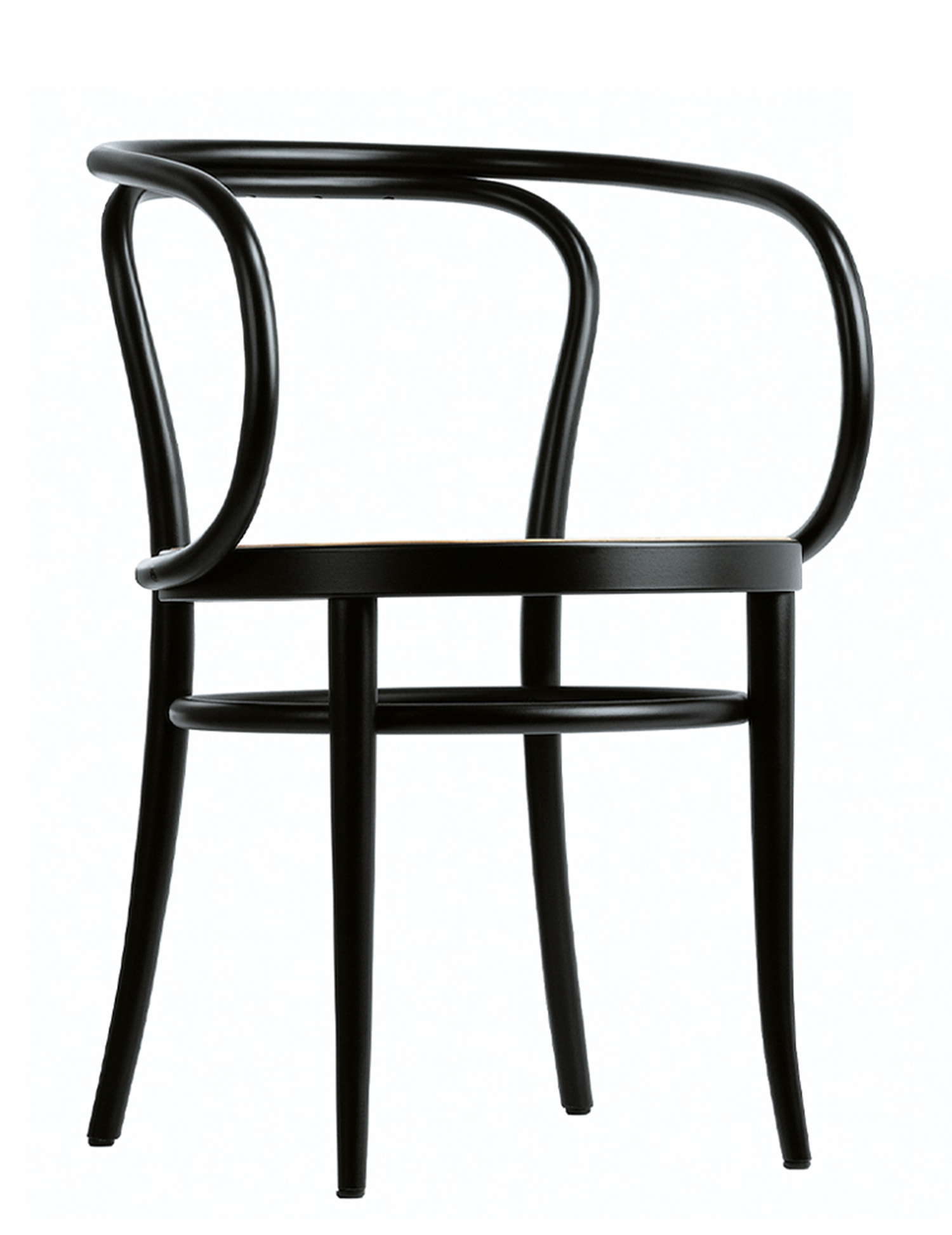 Immagine di Thonet 209 Poltrona  in legno curvato