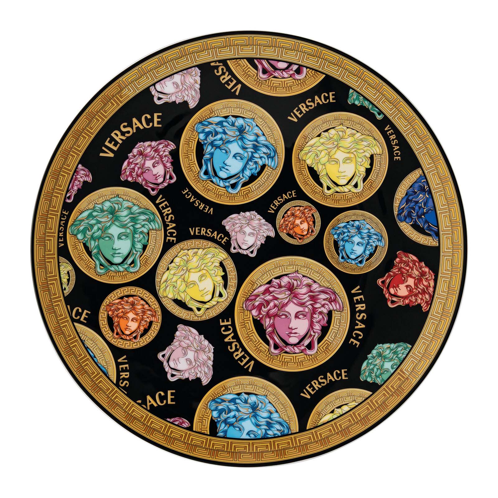 Picture of  MEDUSA AMPLIFIED Multicolour Plate