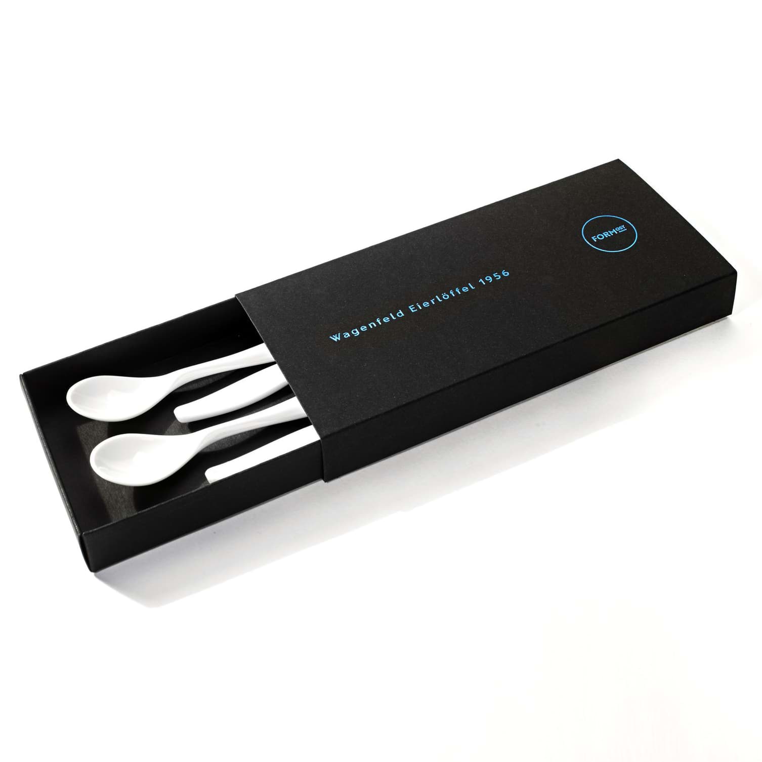 Immagine di Wagenfeld egg spoon 