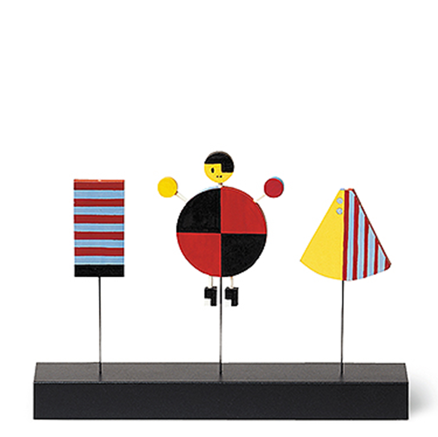 Picture of Bauhaus peg game