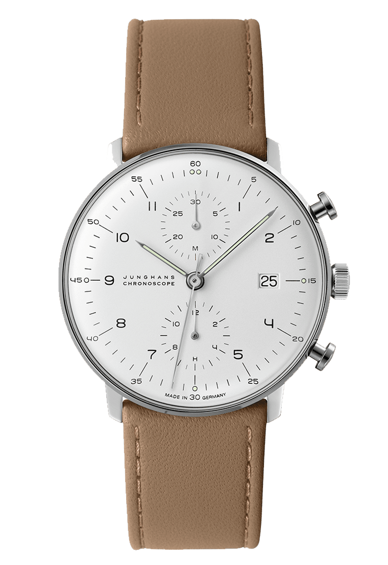 Immagine di Junghans Max Bill Chronoscope