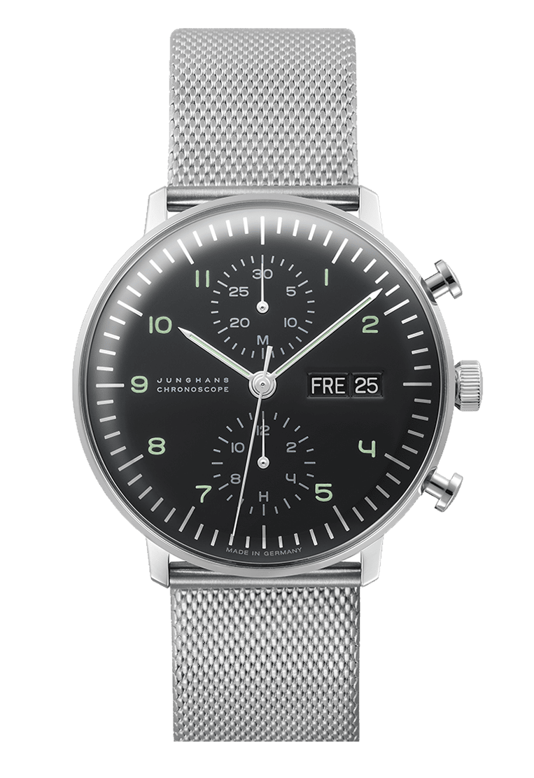 Immagine di Junghans Max Bill Chronoscope